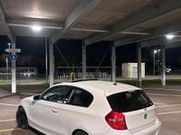 Gebraucht BMW 120 Coupé 177 PS (130 kW) 2008 Weiß Coupé