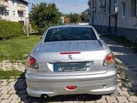 gebraucht Peugeot 206 CC Platinum 110 Platinium