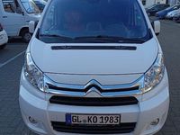 Gebraucht Citroën Jumpy 163 PS (119 kW) 2015 Weiß Van / Kleinbus