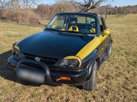 Gebraucht Suzuki X-90 97 PS (71 kW) 1996 Schwarz Coupé