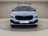 Neu Skoda Kamiq Tour 95 PS (69 kW) 2025 Weiß (moon weiss) SUV