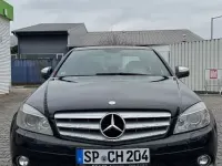Gebraucht Mercedes C320 Avantgarde 224 PS (164 kW) 2007 Schwarz Limousine