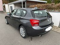 gebraucht BMW 114 i sehr gepflegt