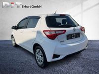 gebraucht Toyota Yaris 1,5 Comfort Klimaanlage, Fensterheber vorn