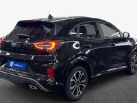 Gebraucht Ford Puma ST-Line 155 PS (114 kW) 2024 Schwarz SUV