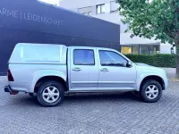 Gebraucht Isuzu D-Max 163 PS (119 kW) 2010 Silber Pickup