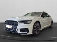 Gebraucht Audi S6 Sport 344 PS (253 kW) 2023 Weiß Kombi