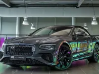 Gebraucht Bentley Continental 519 PS (381 kW) 2026 Grau Cabrio