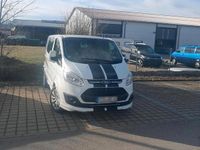 Gebraucht Ford Transit Custom 170 PS (125 kW) 2016 Weiß Van / Kleinbus