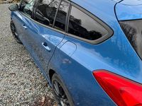 Gebraucht Ford Focus ST 280 PS (205 kW) 2020 Blau Kombi