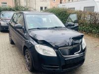 gebraucht Skoda Fabia 