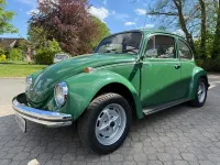 Gebraucht VW Käfer 50 PS (36 kW) 1970 Grün Limousine