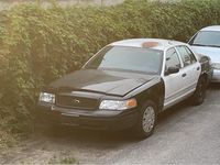 Gebraucht Ford Crown Victoria 240 PS (176 kW) 2008 Weiß Limousine