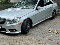 Gebraucht Mercedes E500 387 PS (284 kW) 2009 Limousine