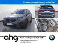 Gebraucht BMW X1 Sport Line 150 PS (110 kW) 2020 Grau SUV