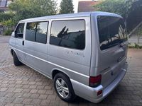 Gebraucht VW Multivan 151 PS (111 kW) 2001 Silber Van