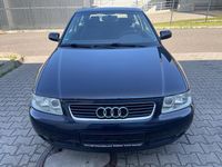 Gebraucht Audi A3 102 PS (75 kW) 2002 Blau Kleinwagen