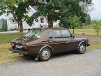Gebraucht Saab 99 118 PS (86 kW) 1976 Braun Limousine