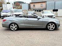 Gebraucht Mercedes E200 Sport 184 PS (135 kW) 2015 Silber Cabrio