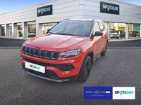 Gebraucht Jeep Compass 131 PS (96 kW) 2024 Rot SUV
