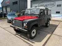 Gebraucht Land Rover Defender 85 PS (62 kW) 1989 Schwarz SUV