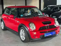 Gebraucht Mini Cooper S Coupé 170 PS (125 kW) 2005 Rot Coupé