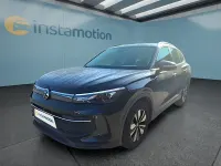 Gebraucht VW Tiguan 150 PS (110 kW) 2025 Schwarz SUV