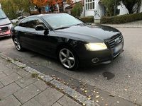 Gebraucht Audi A5 180 PS (132 kW) 2009 Schwarz Coupé