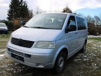 Gebraucht VW Caravelle 131 PS (96 kW) 2009 Silber Van / Kleinbus