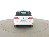 Gebraucht VW Golf Sportsvan Allstar 2016 Weiß Van / Kleinbus