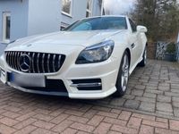 gebraucht Mercedes SLK200 