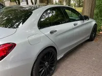 Gebraucht Mercedes C180 Night 122 PS (89 kW) 2020 Grau Limousine