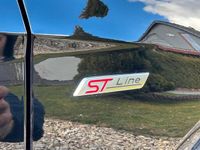 Gebraucht Ford Focus ST-Line 140 PS (102 kW) 2018 Schwarz Kombi