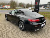 Gebraucht Mercedes E450 AMG line 367 PS (269 kW) 2019 Schwarz Coupé