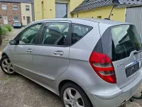 Gebraucht Mercedes A200 Avantgarde 136 PS (100 kW) 2004 Grau Limousine