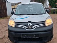 Gebraucht Renault Kangoo 90 PS (66 kW) 2016 Weiß Van / Kleinbus