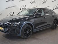 Usata Audi Q8 231 CV (169 kW) 2020 Nero SUV