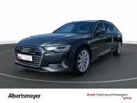 Gebraucht Audi A6 Sport 265 PS (194 kW) 2022 Grau Kombi