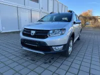 Gebraucht Dacia Sandero Stepway 90 PS (66 kW) 2016 Grau Limousine