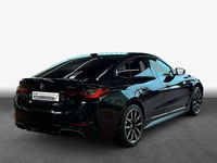 Gebraucht BMW i4 Performance 400 kW (544 PS) 2023 Schwarz Limousine