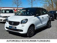 Second-hand Smart ForFour 71 CP (52 kW) 2019 Alb Hatchback