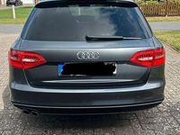 Gebraucht Audi A4 S-Line 150 PS (110 kW) 2015 Schwarz Kombi