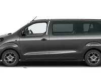 Neu Fiat Scudo 177 PS (130 kW) 2026 Grau metallic Van