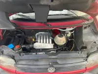 Gebraucht VW California California 77 PS (56 kW) 1993 Rot Van
