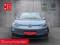 Gebraucht VW ID.3 Pro 150 kW (204 PS) 2022 Blau Kleinwagen