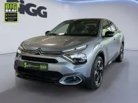 Gebraucht Citroën C4 X 131 PS (96 kW) 2024 Grau SUV