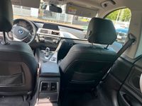 gebraucht BMW 320 Gran Turismo 320d xDrive Advantage
