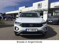 Neu VW T-Roc 116 PS (85 kW) 2025 Weiß SUV