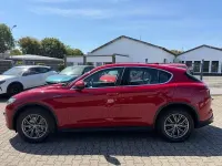 Gebraucht Alfa Romeo Stelvio Super 200 PS (147 kW) 2021 Rot SUV
