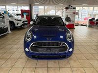 Gebraucht Mini Cooper S 192 PS (141 kW) 2019 Starlight blue metallic Kleinwagen